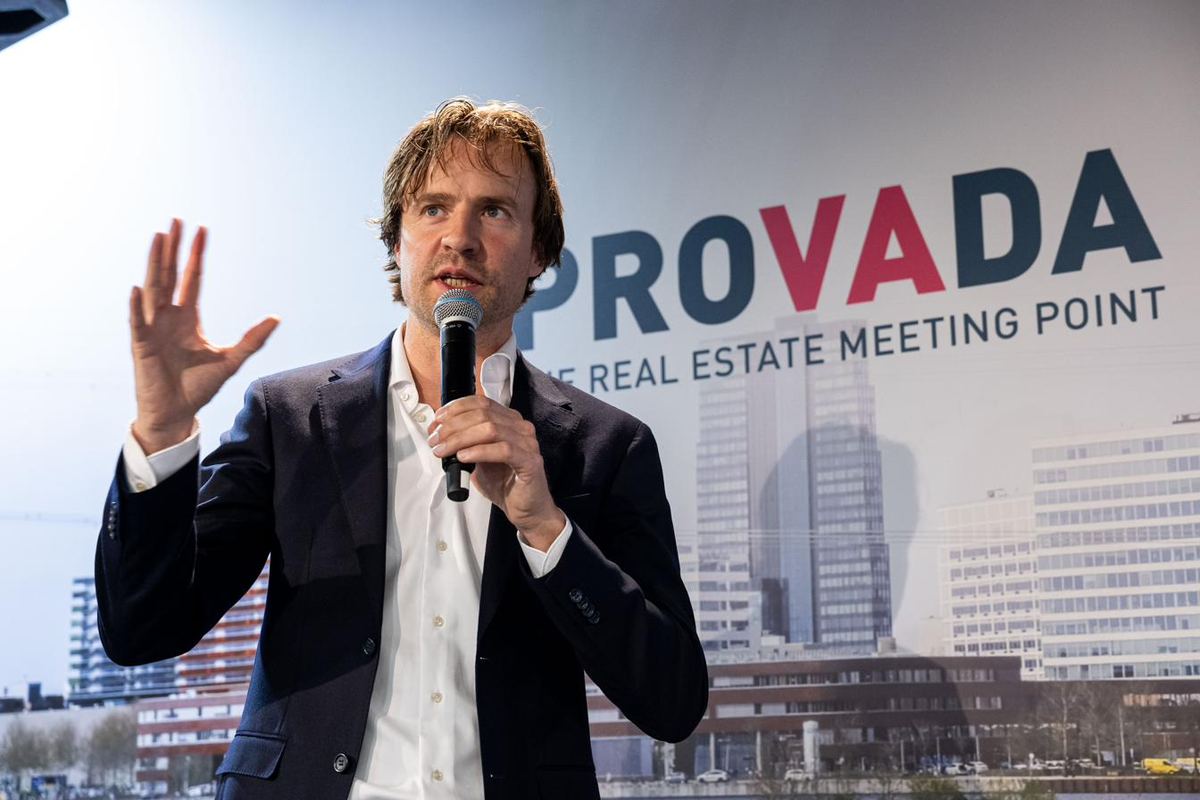 Provada · Amsterdam Metropolitan Area