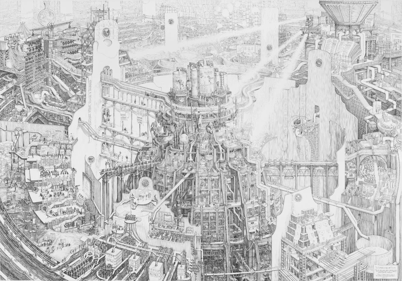Het waterwerk van ons geld